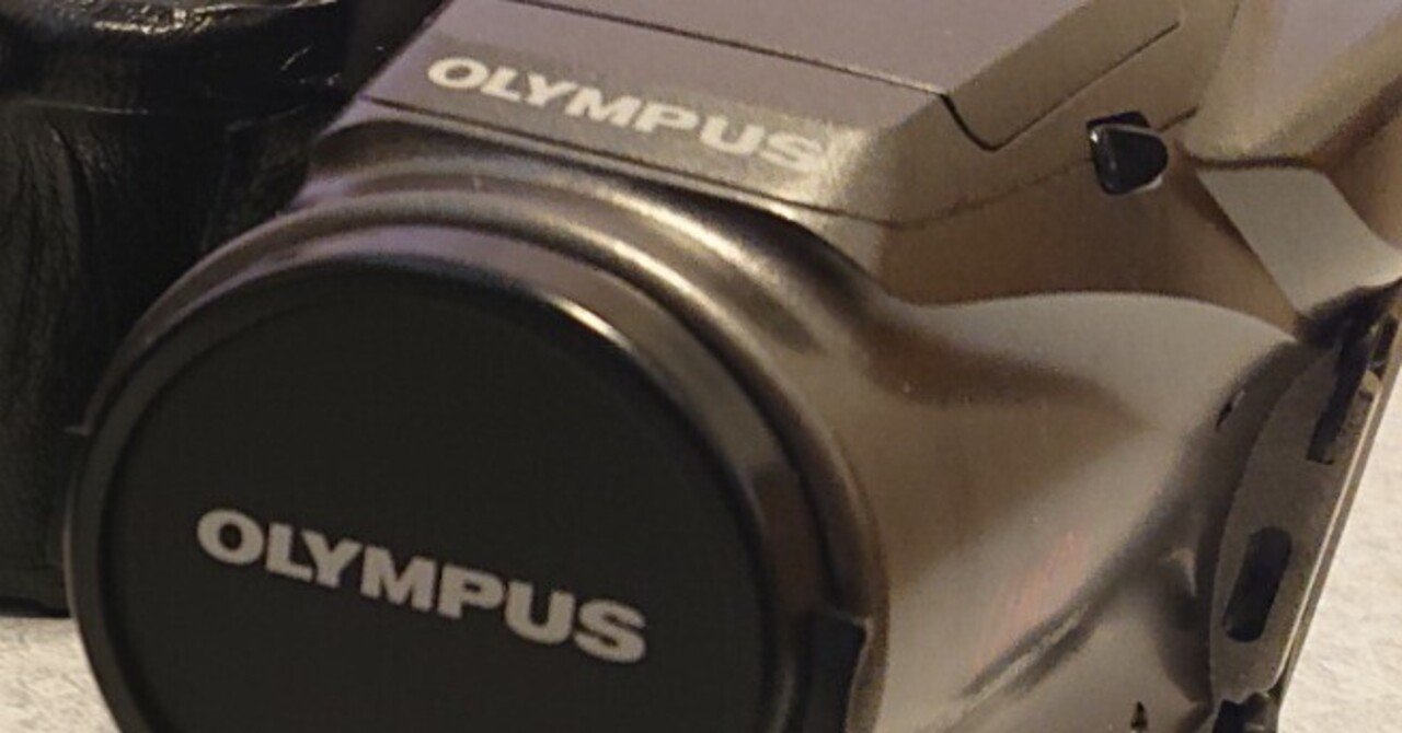 CAMEDIA c1400lについて｜ジョン万太郎