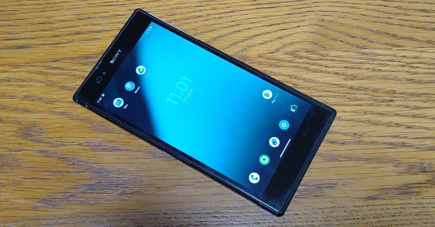 ◆中古◆SGP312 Xperia Tablet Z ブラック◆液晶面キズなし！！