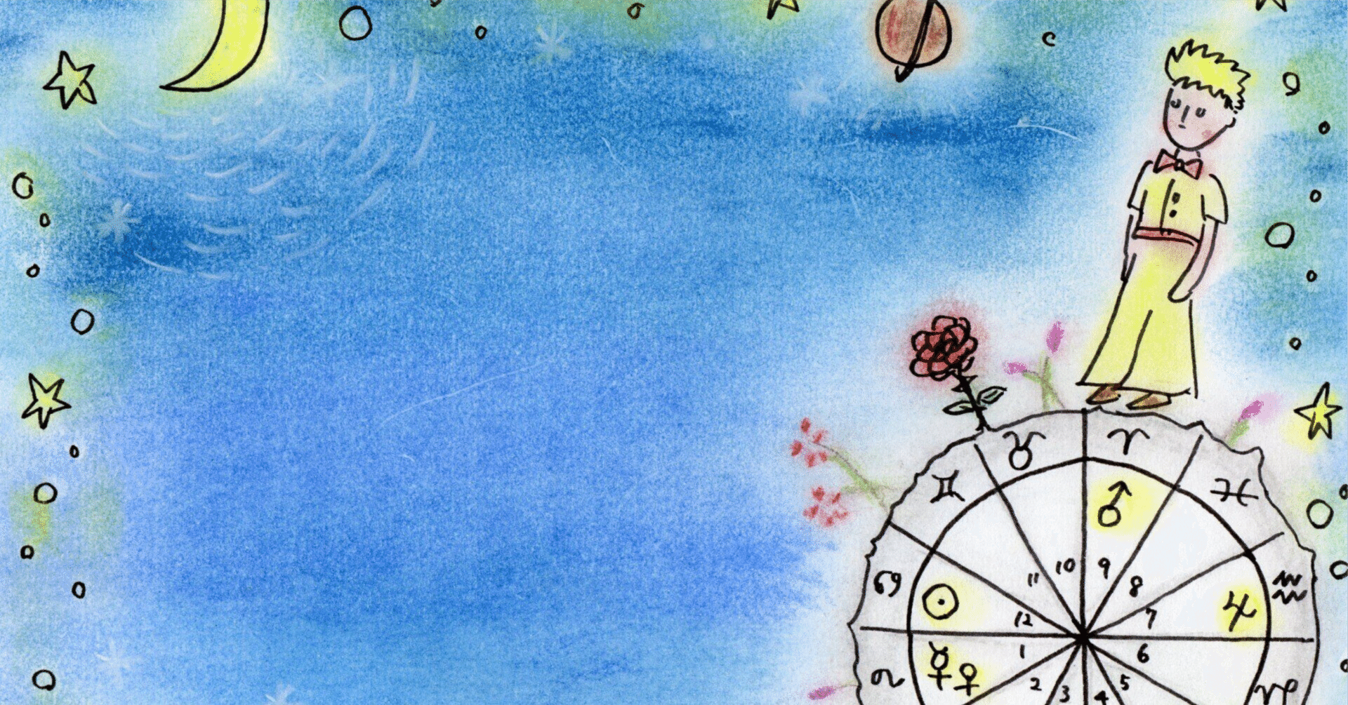 まだ起きたくなかったのに…⭐︎星の王子様の薔薇より❤️✨♪ まだ起きたくなかったのに…︎星の王子様の薔薇より️