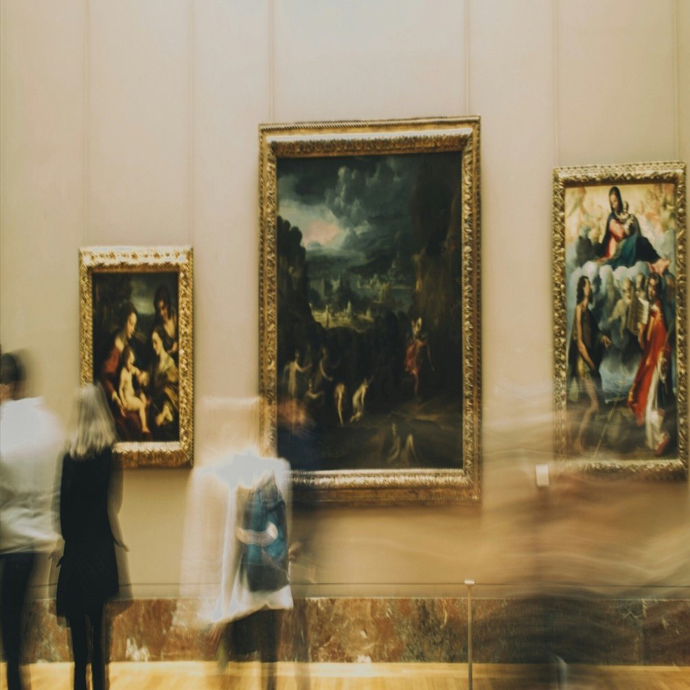 美術オタクのパリ1人旅⑨現地でよく使った英語・フランス語｜みなもと