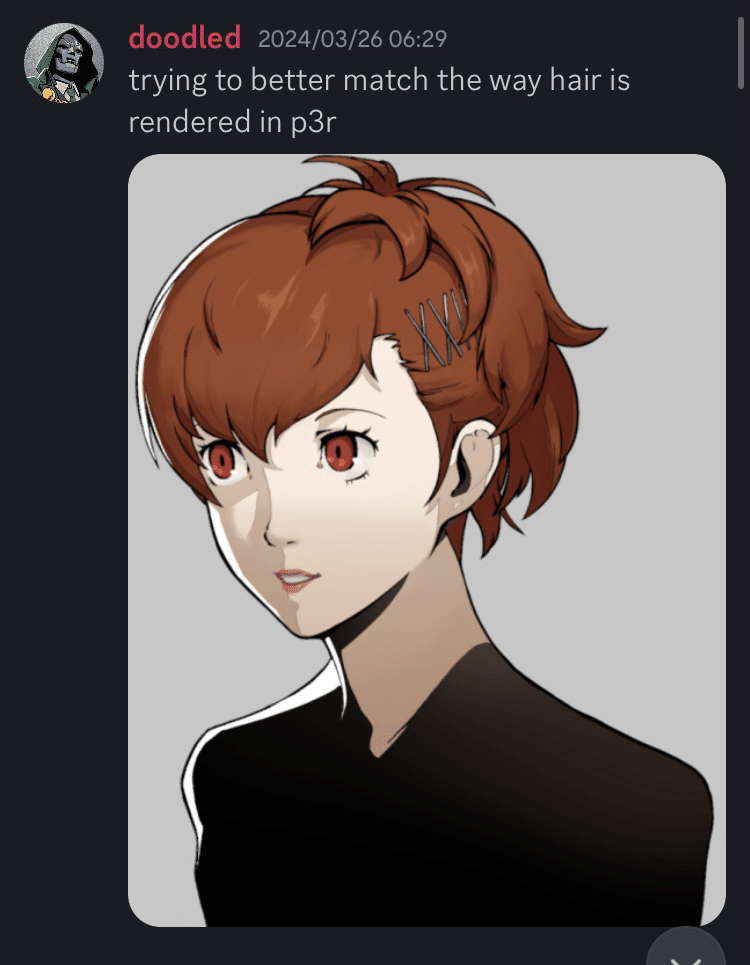 ペルソナ3ポータブル　P3P女性主人公　ハム子　スイパラ　缶バッジ ペルソナ3ポータブル P3P女性主人公 ハム子 スイパラ 缶バッジ