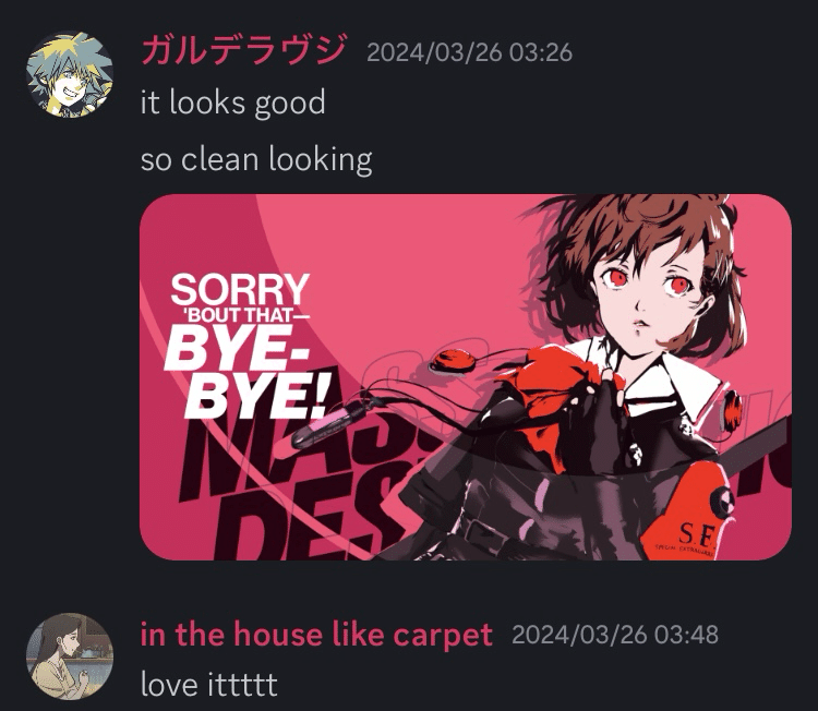 ペルソナ3 25th アクリルブロック 主人公 ハム子 ペルソナ3 25th