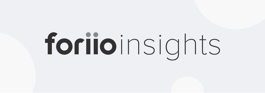foriio insights｜foriio｜note