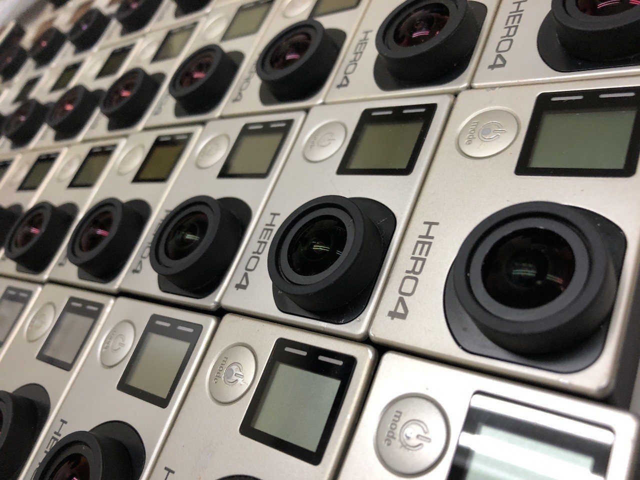 撮影リポート のぞき見ドキュメント 100カメ 週刊少年ジャンプ 株式会社折笠ビデオエンジニヤリング Note