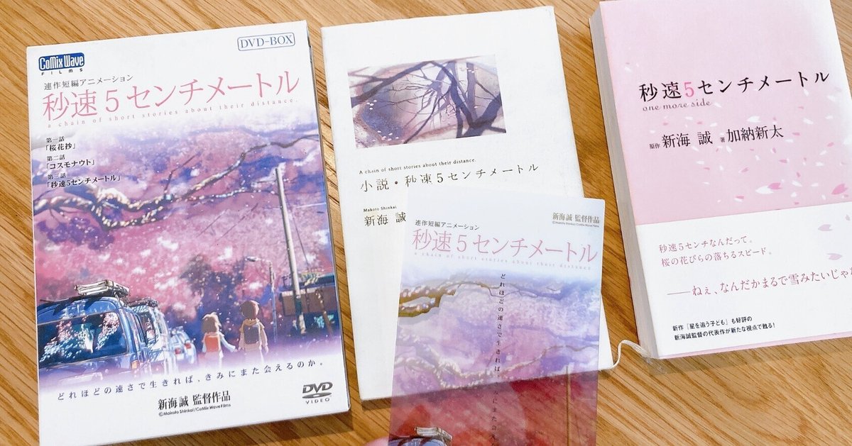 僕と秒速5センチメートルと聖地巡礼｜桜田千尋
