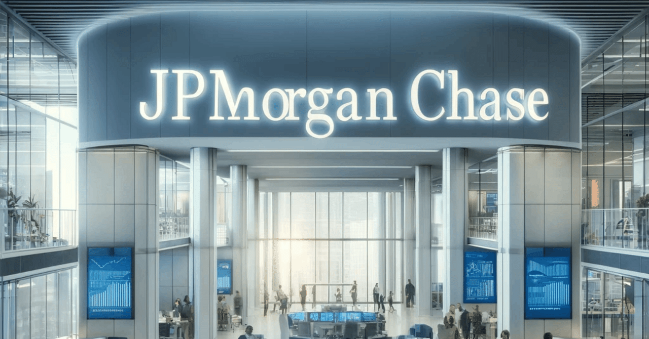 ジェイミー・ダイモン：JPモルガン・チェース（＄JPM）のカリスマCEO｜個人投資家 Taka Chan