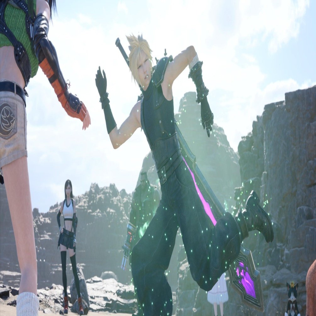 ファイナルファンタジー7リバース(FF7REBIRTH)｜かりんとう