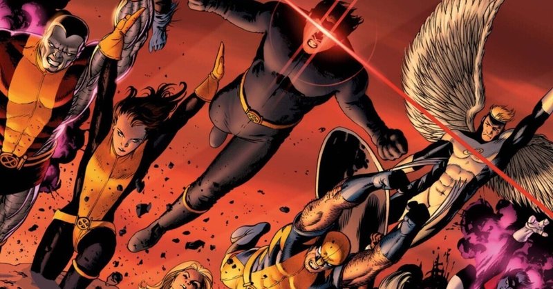 マーベル グラフィックノベル・コレクション記録簿｜TPB-Man｜note