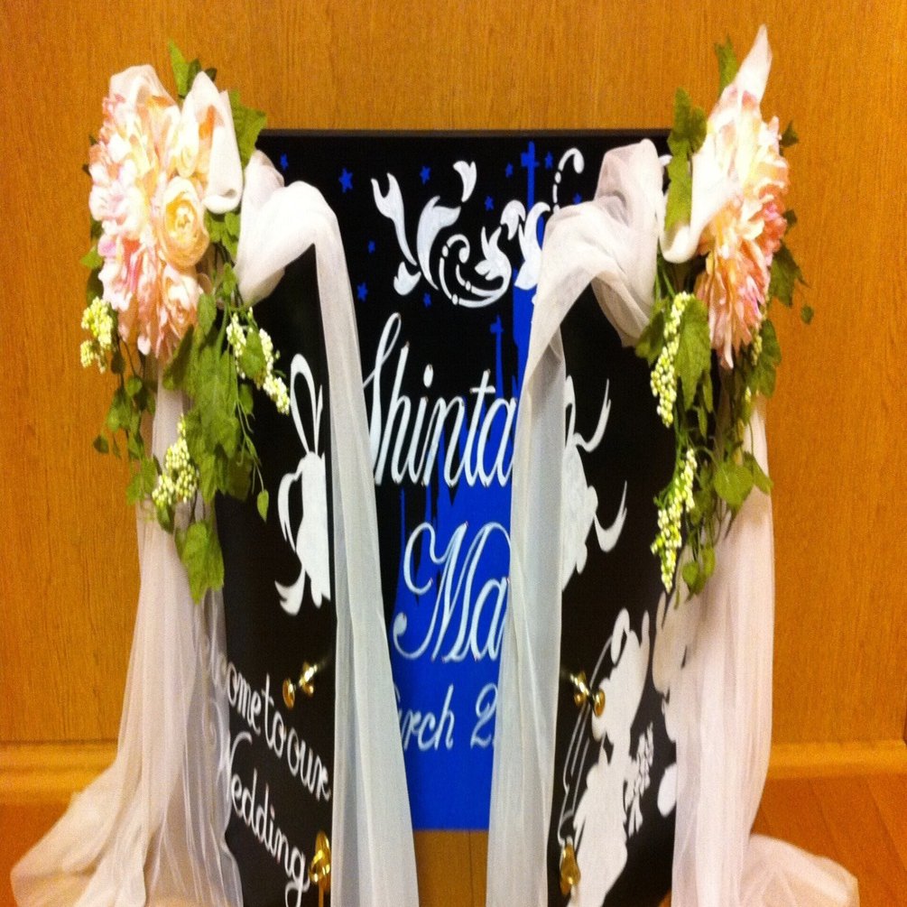 ウェルカムボード作成を依頼いただいたお話｜ばーこし🎁笑顔を届けるnote