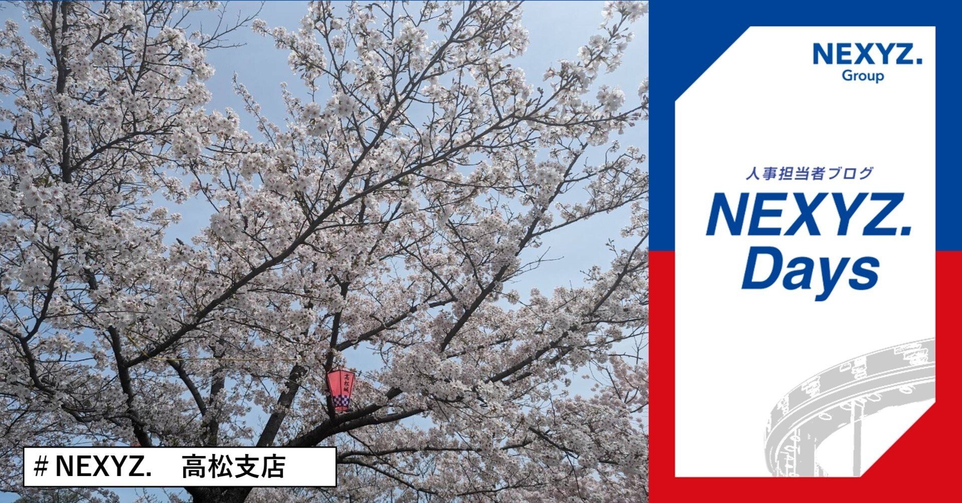 お花見🌳🌸】新入社員歓迎会もかねてお花見に行ってきました🤗｜東証