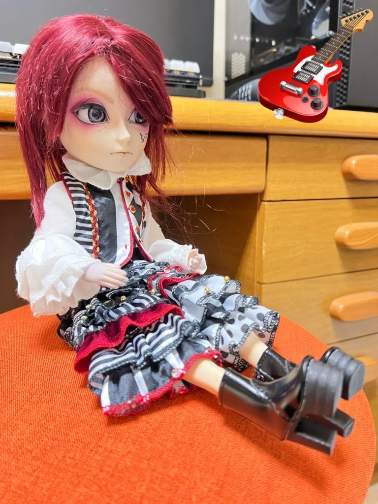 人生初ドールお迎え｜いとうひよこ