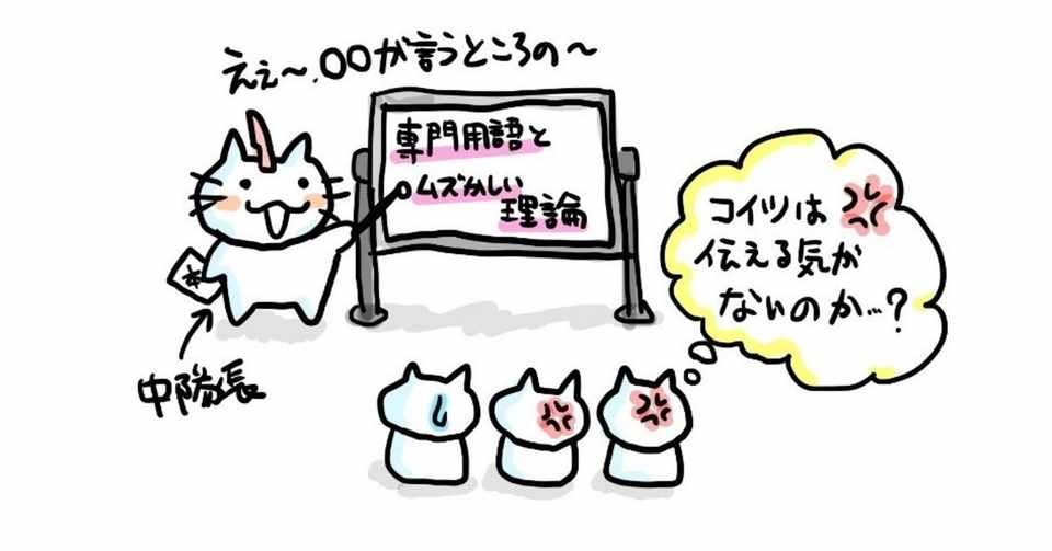 プレーヤーとして仕事できる人ほどマネジメントが下手という現象の考察 マツイカツヒコ オタクマーケッター Note