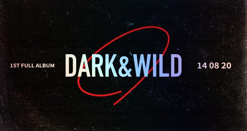 BTS Dark & Wild 公式】BTS - Dark & Wild - 2x LP Vinyl - Ear Candy