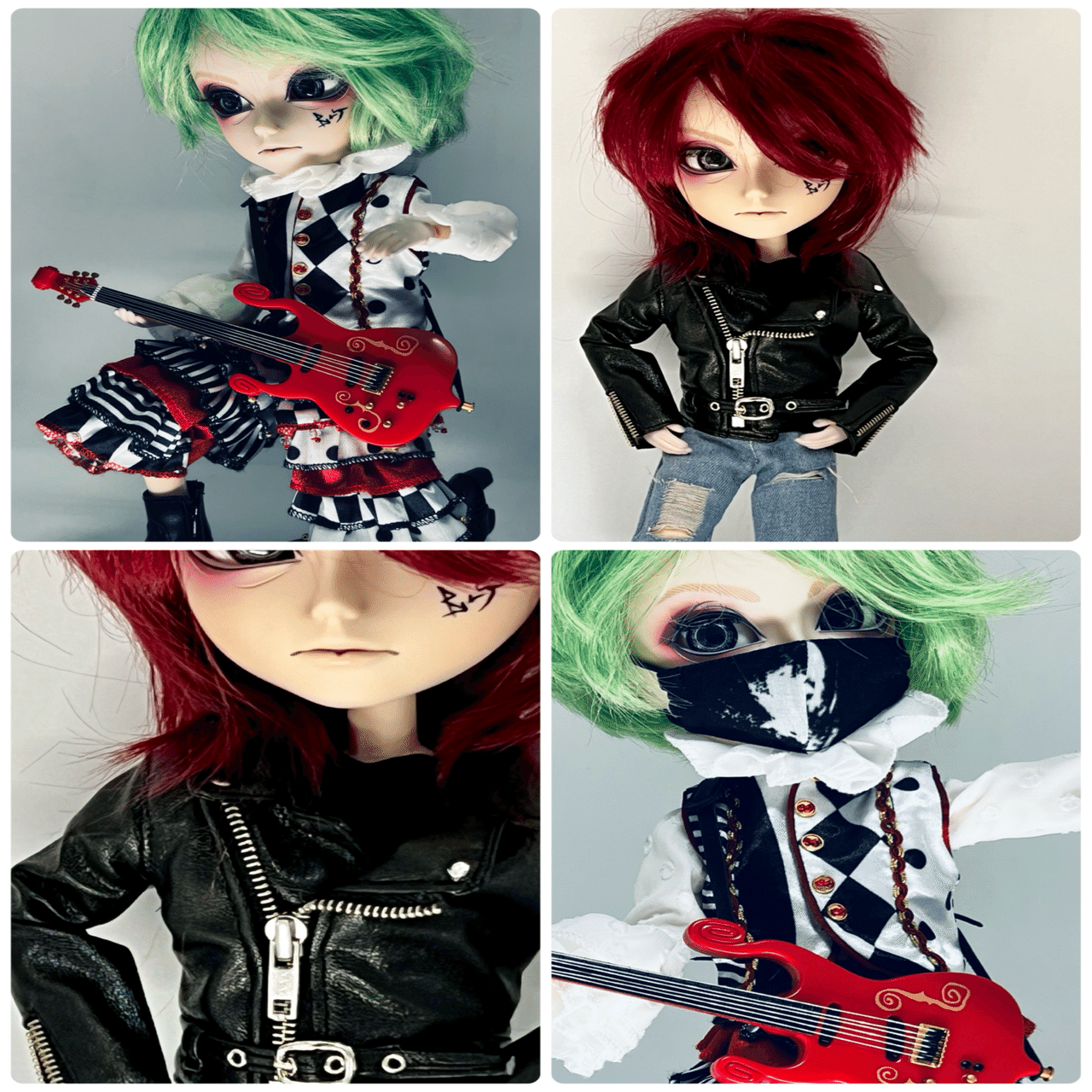 人生初ドールお迎え｜いとうひよこ