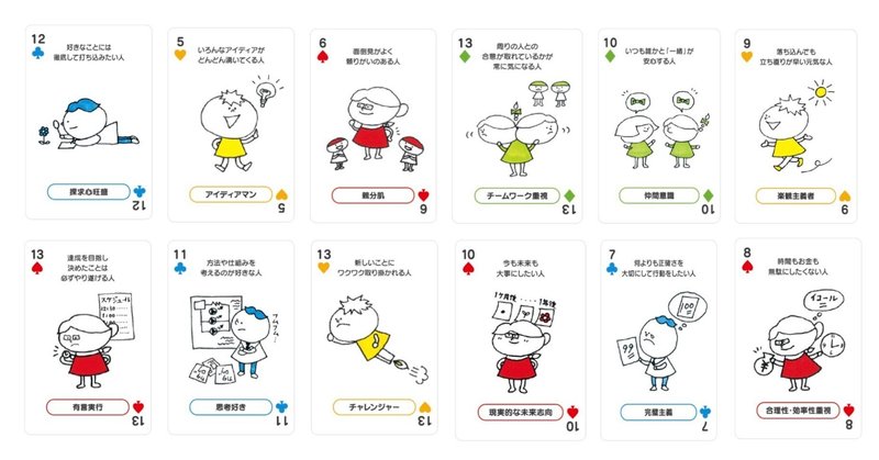 「性格診断」は決めつけないことが大事