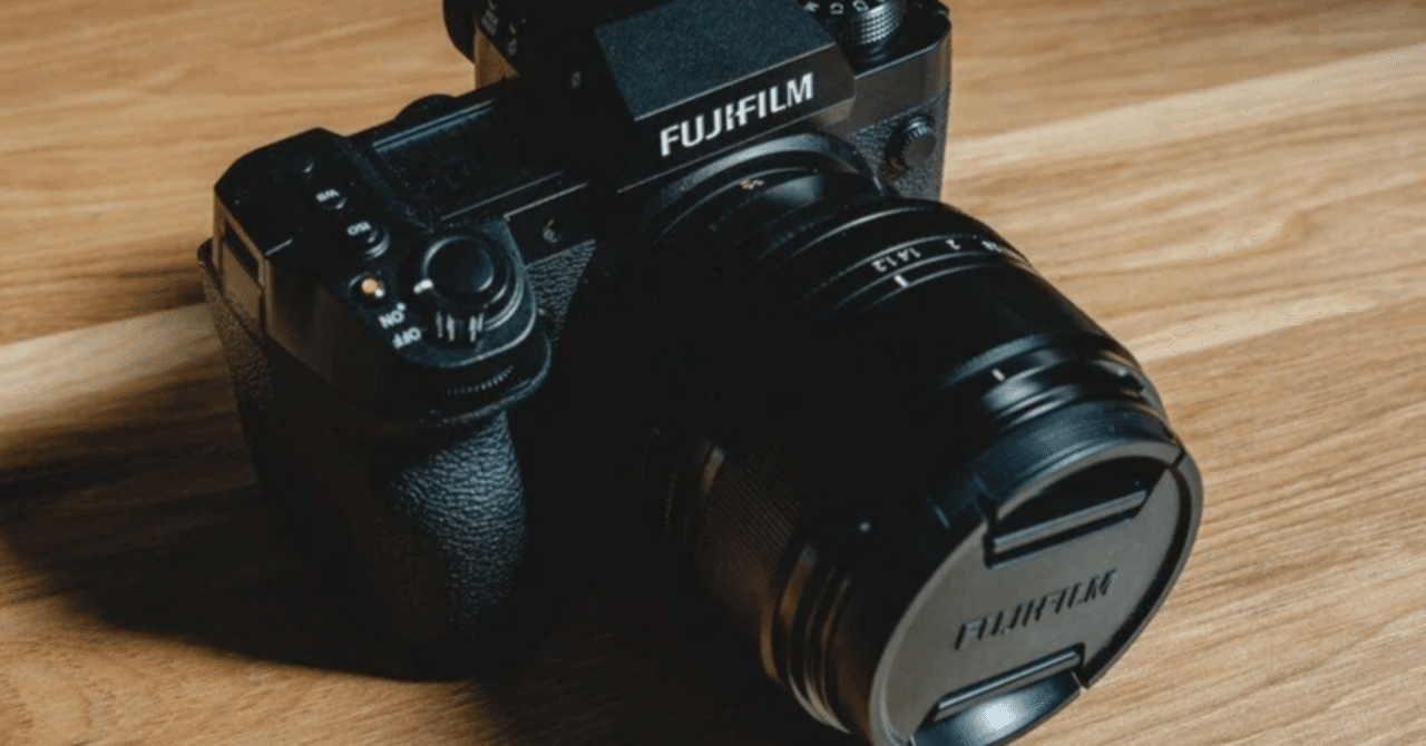 FUJIFILM X-H2におすすめのレンズ3選 最高級の描写を求めて｜Nocchi