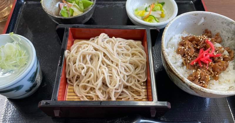 【福島】ここら矢野目店にある『そば蔵 旬楽里』に行ってきた