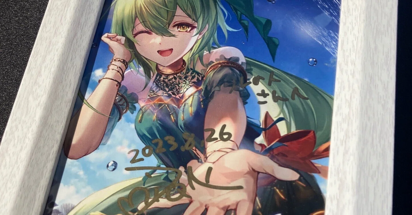 WIXOSS ウィクロス 希望の後先 ミカエラ UR List of Japanese [WXDI