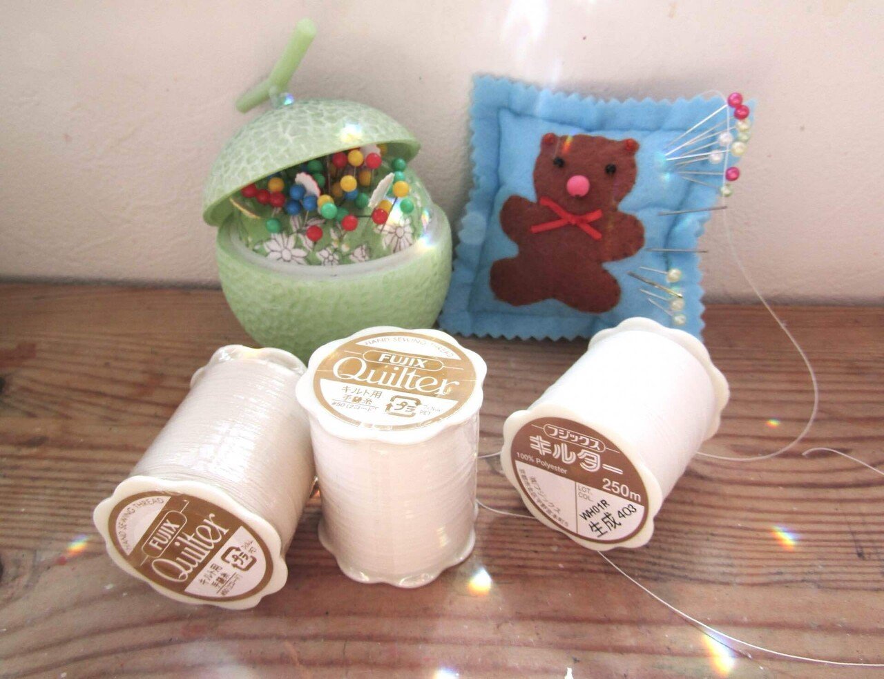 パッチワーク｜さぶ