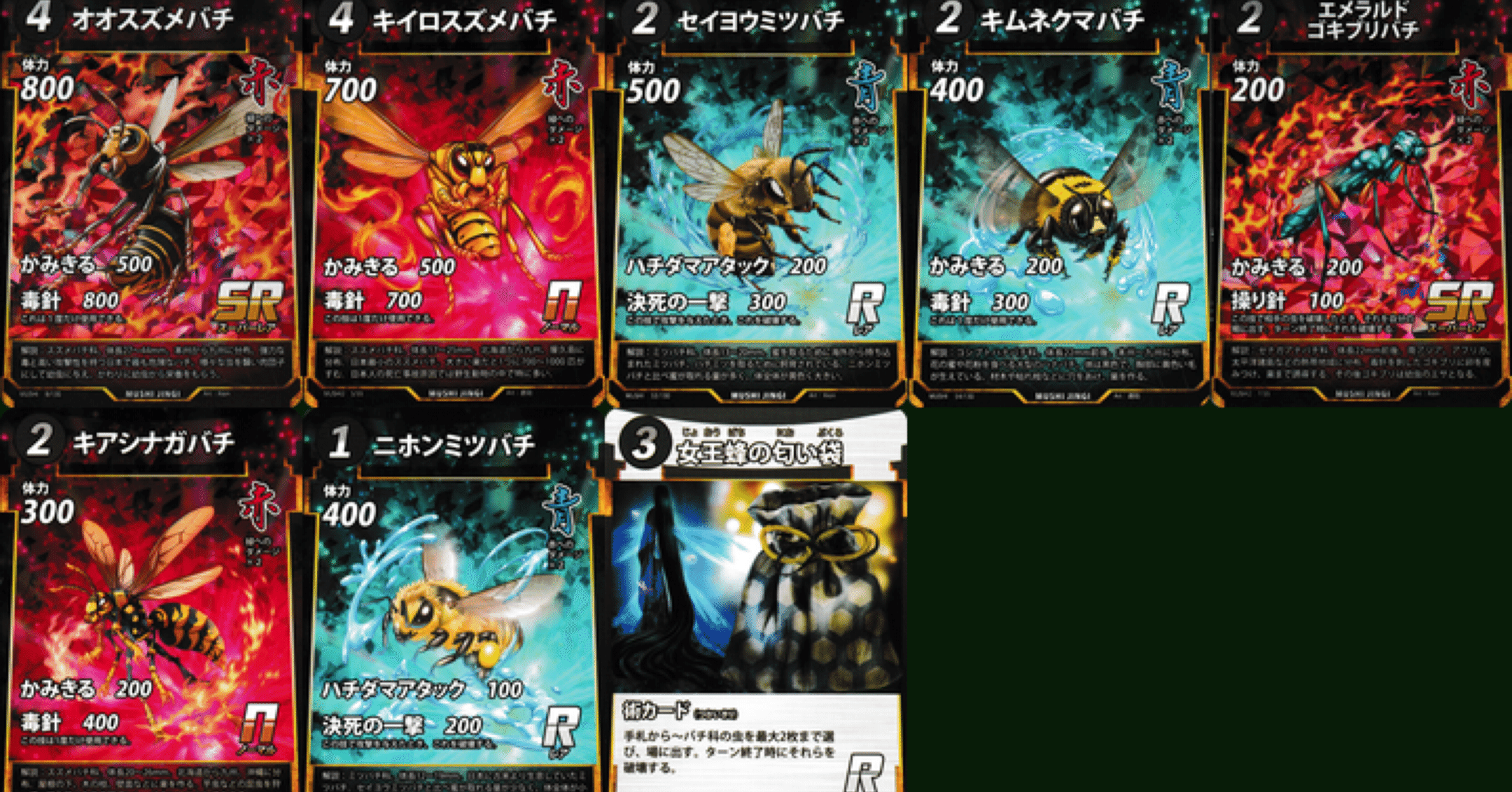 蟲神器日記③「女王蜂の匂い袋」｜ベランダ