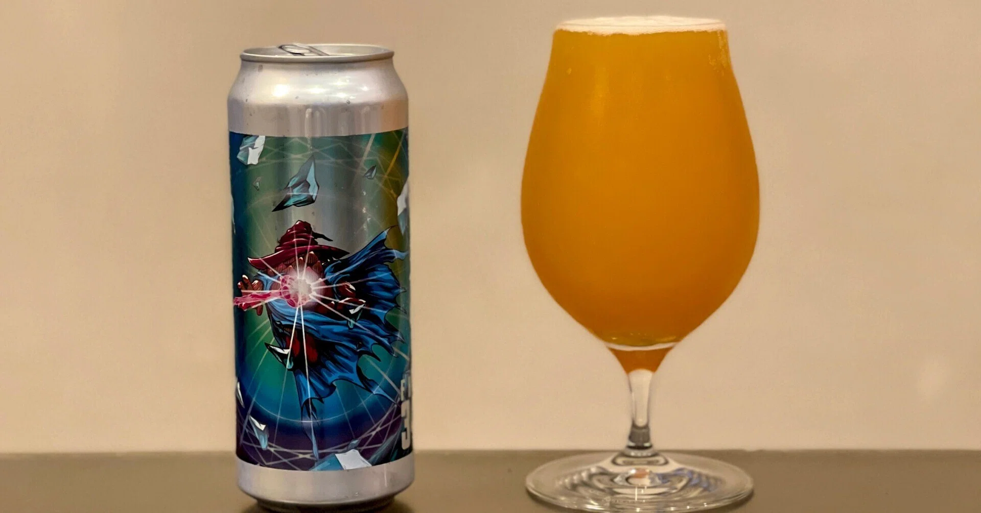 WEST COAST BREWING の「Full Hop Alchemist v34」｜yamashin0120