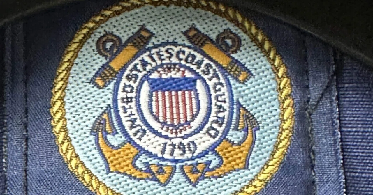 米軍 COAST GUARD（沿岸警備隊）ODU オペレーション ジャケット｜池上 