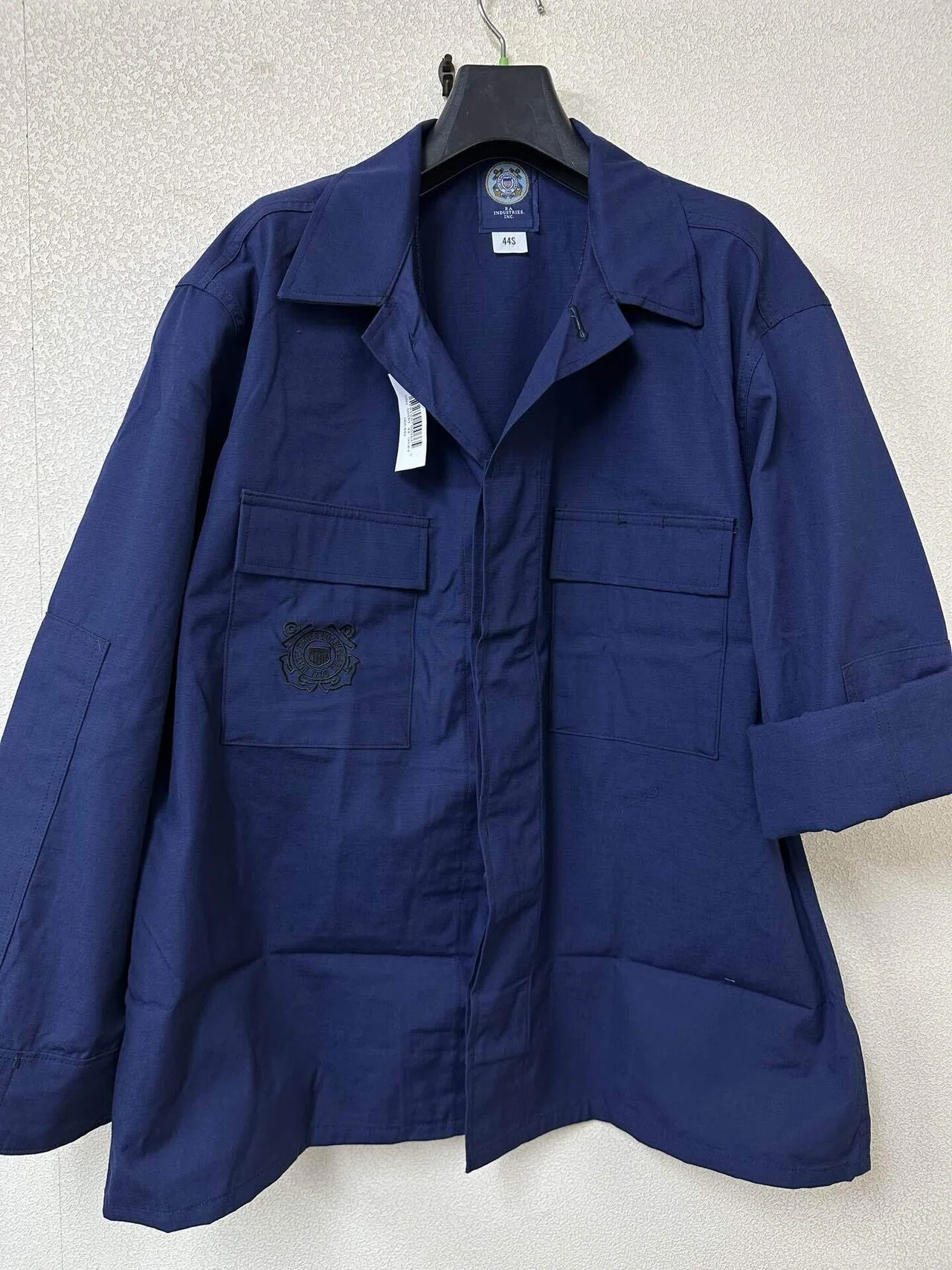 米軍 COAST GUARD（沿岸警備隊）ODU オペレーション ジャケット｜池上 