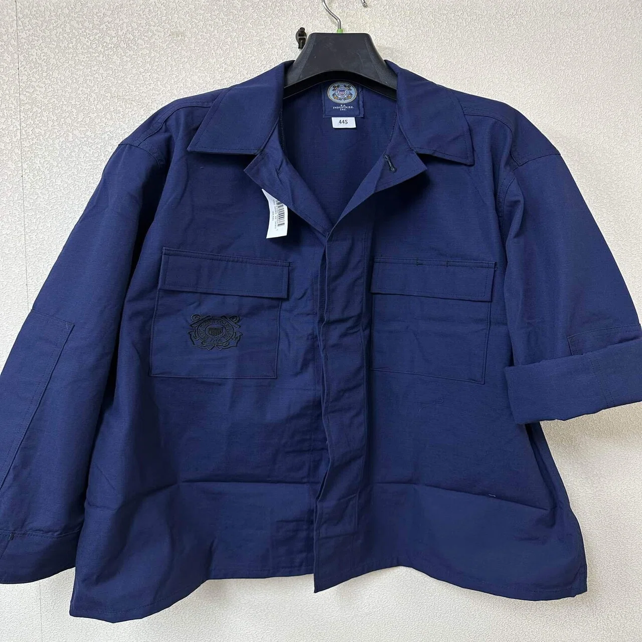 米軍 COAST GUARD（沿岸警備隊）ODU オペレーション ジャケット｜池上 