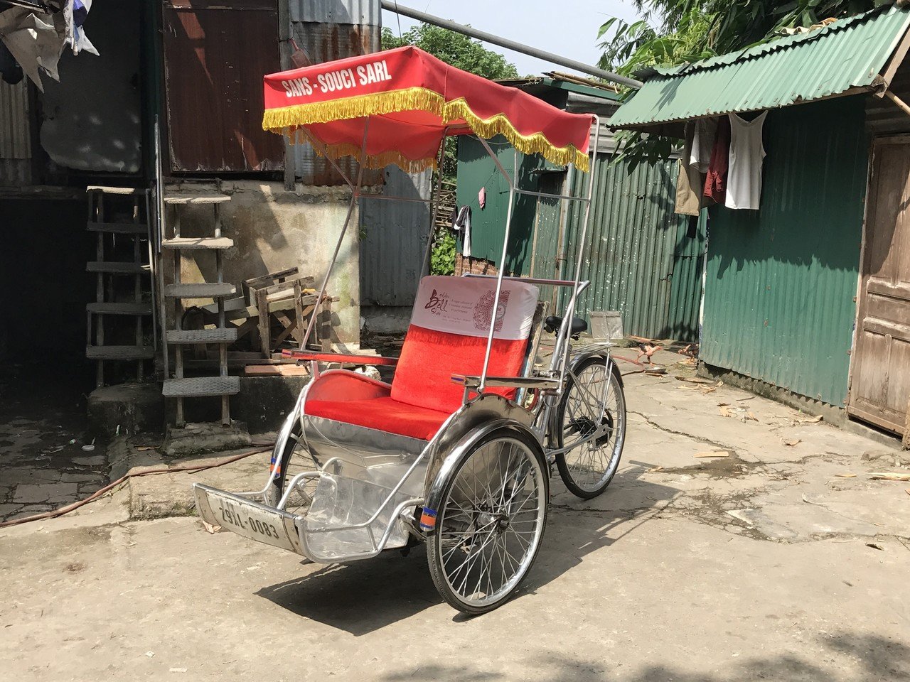 大八車、馬車、人力車、荷車 - 北海道の生活雑貨