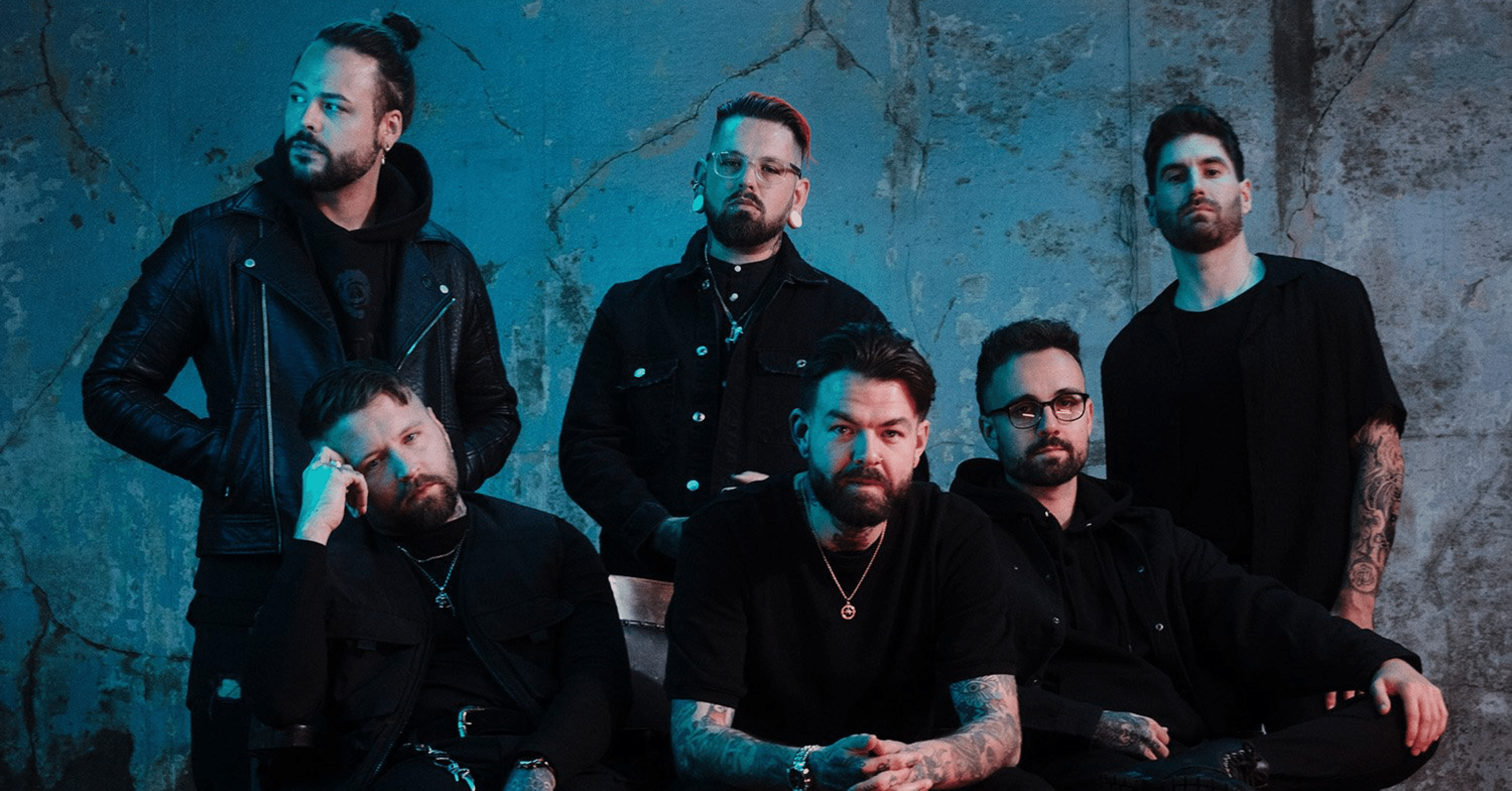 Bury Tomorrow『The Seventh Sun』(2023)｜Avan