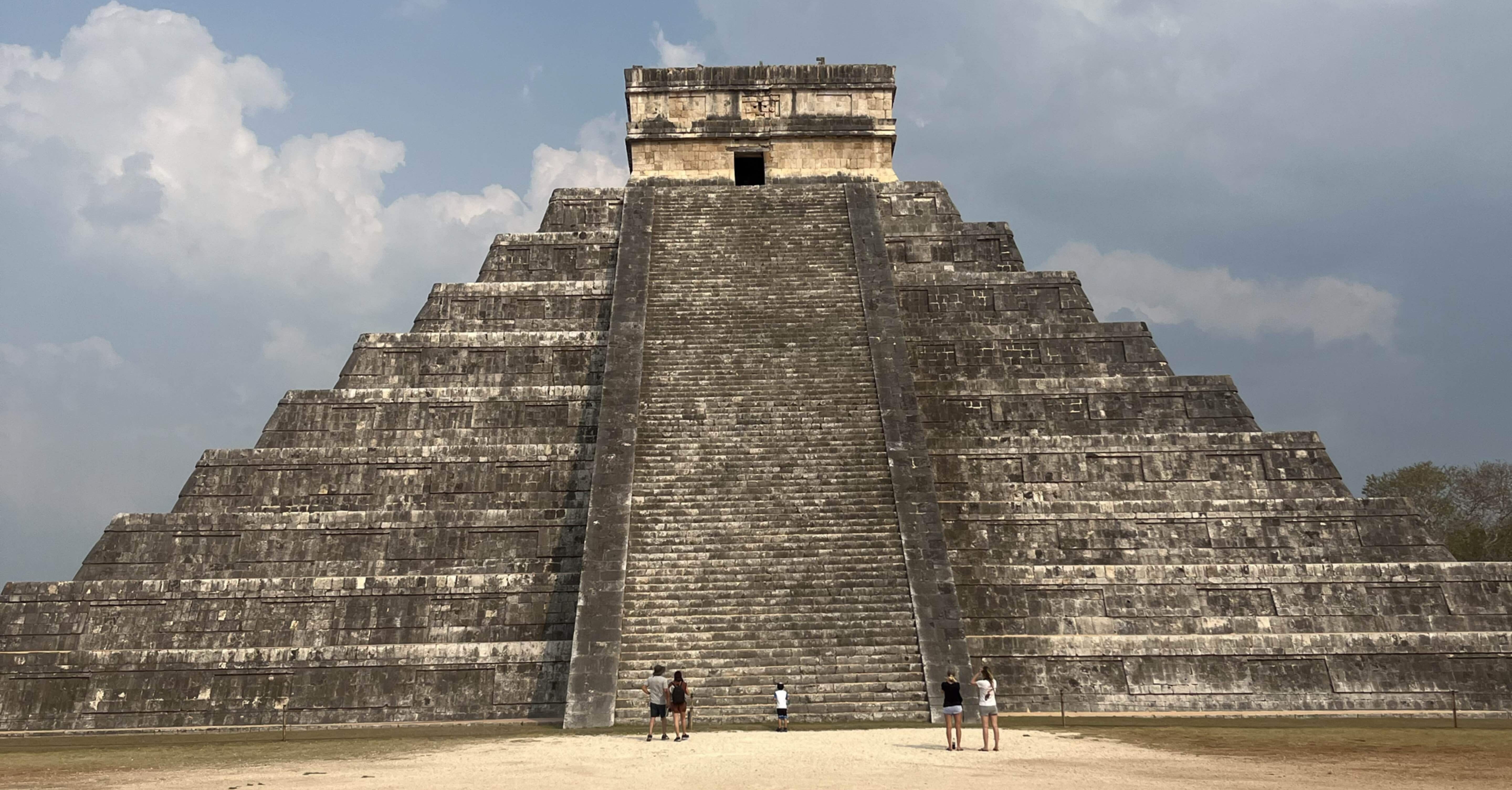 世界遺産チチェンイッツァ！ひとりで現地ツアーに参加してみた