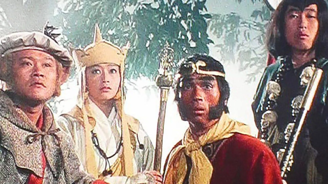 西遊 記 1978 年 の テレビ ドラマ キャスト