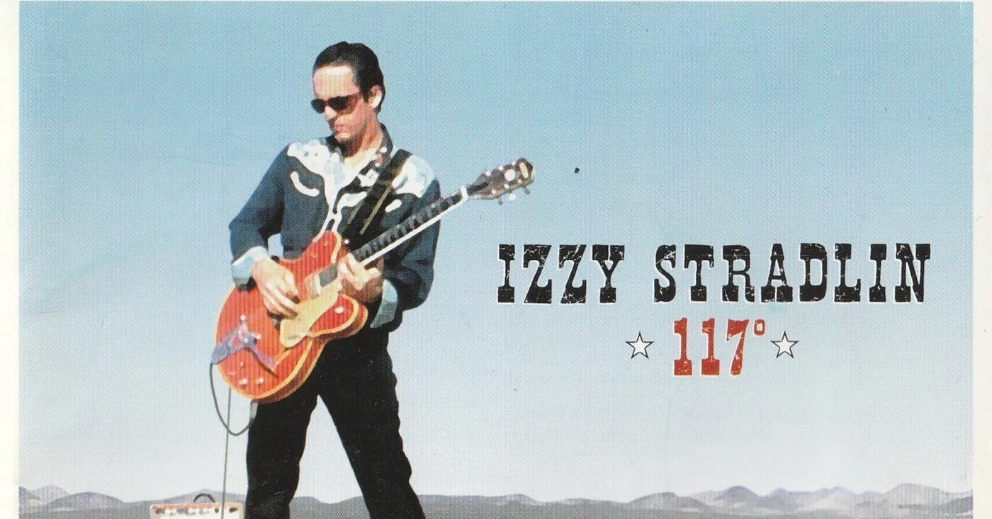イジー・ストラドリン 1997 / Izzy Stradlin ☆117☆ ｜富﨑 啓之朗 ト