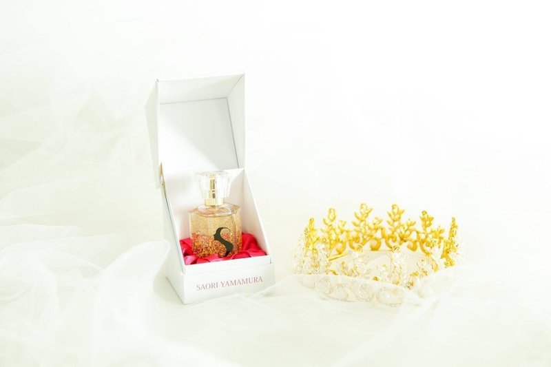 SAORIYAMAMURAオリジナルフレグランス