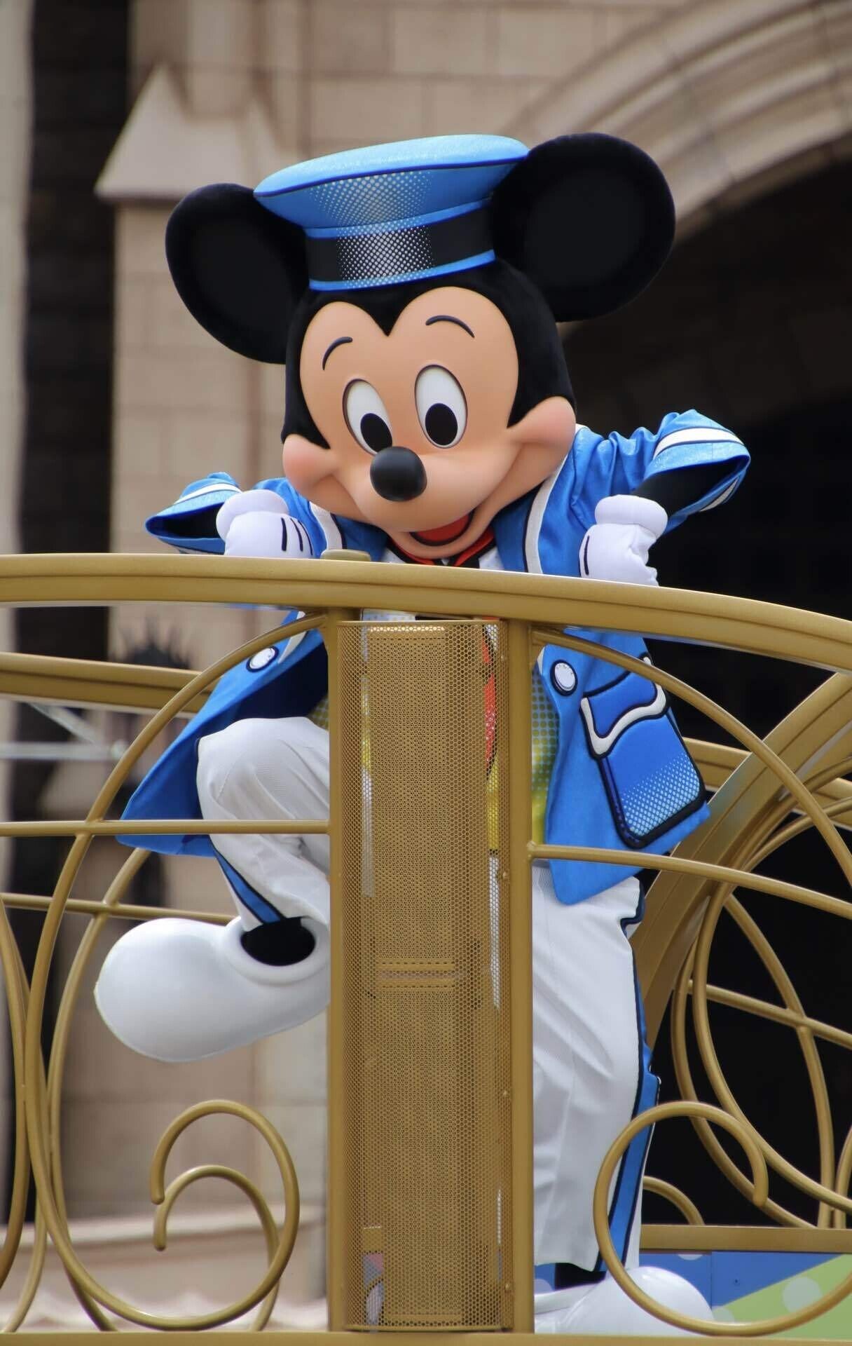 WDCC ミッキーマウス ドナルドダック 三匹の子豚 ファンタジア
