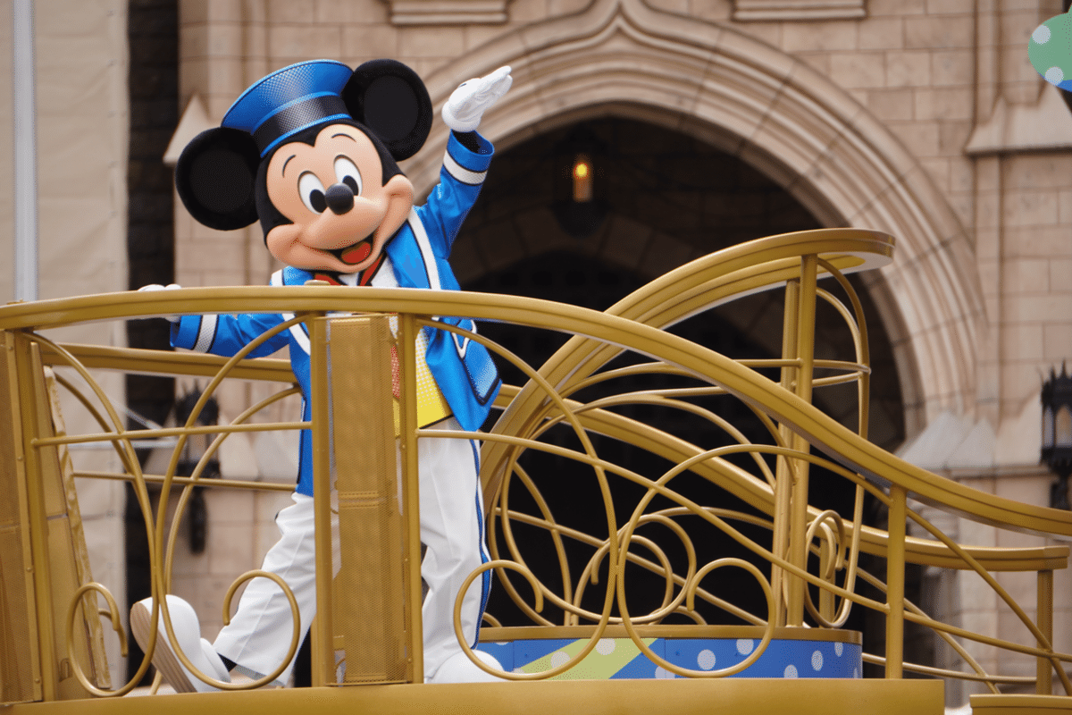 限定★ジャックと豆の木 ミッキーマウス ドナルドダック グーフィー 船 限定☆ジャックと豆の木 ミッキーマウス ドナルドダック