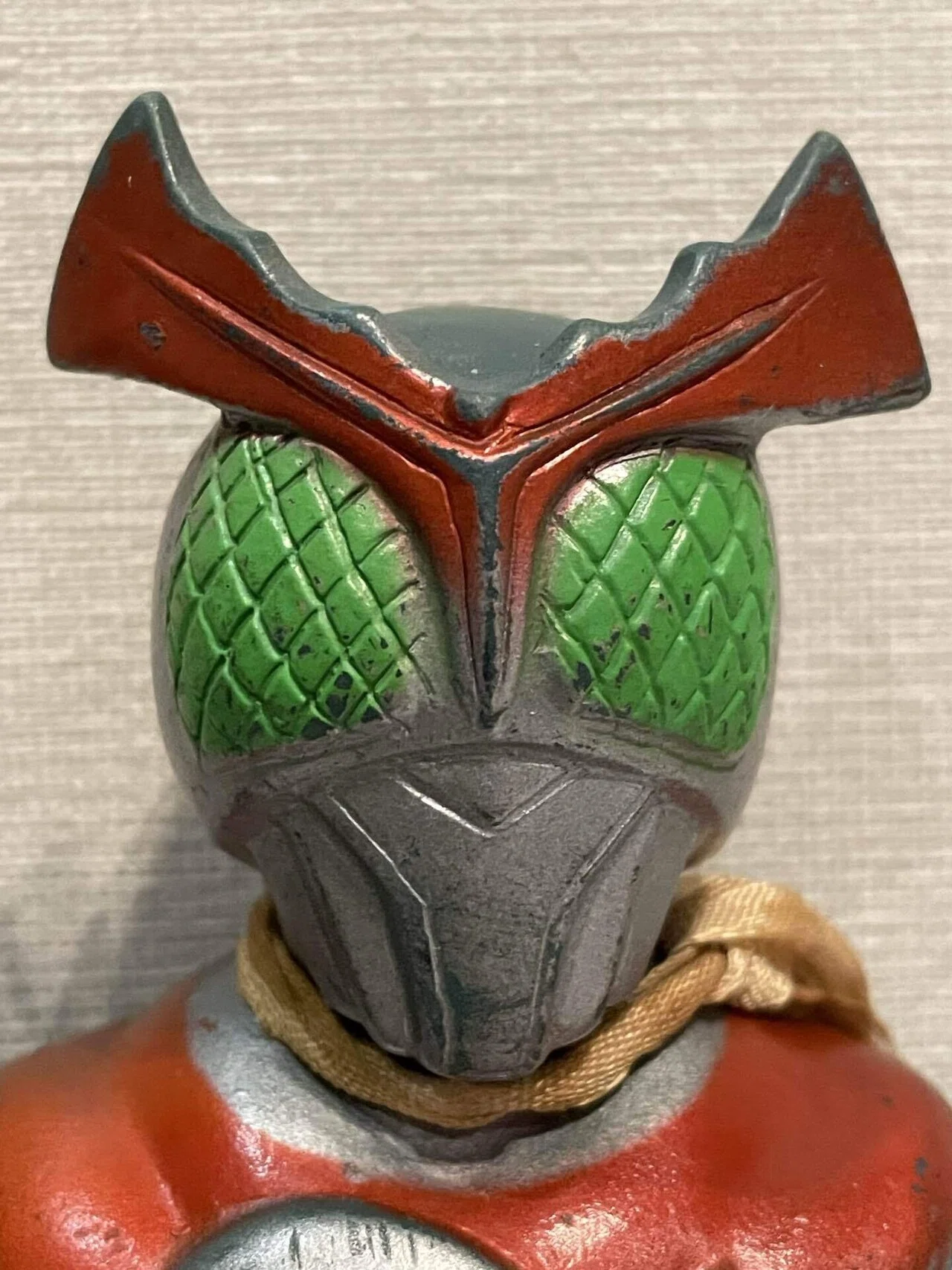 イジリー岡田の【ソフビひとり語り】仮面ライダーストロンガー