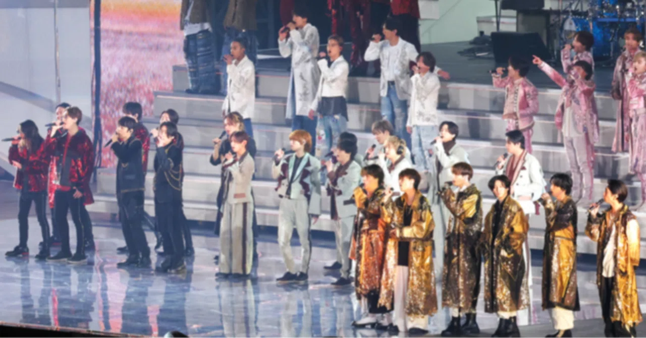 【激震】新生ジャニーズ事務所STARTO ENTERTAINMENT、次世代アイドルの登場|現代のトレンド