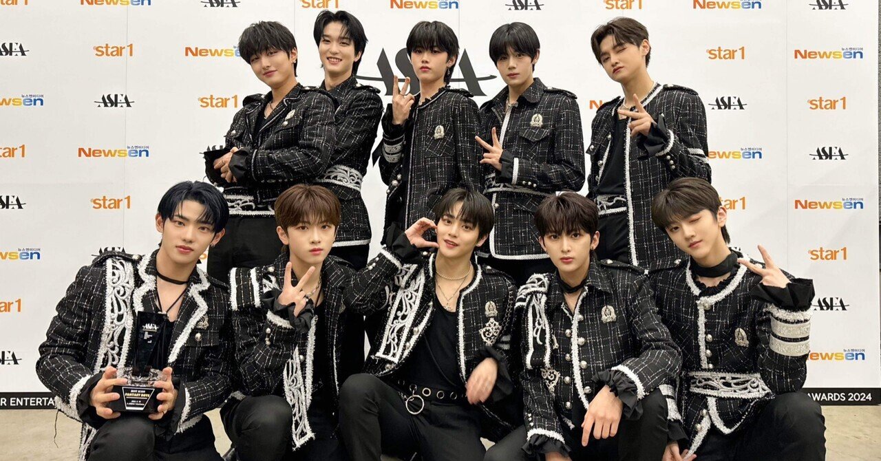 FantasyBoys】初めての授賞式！｜YuiDaily
