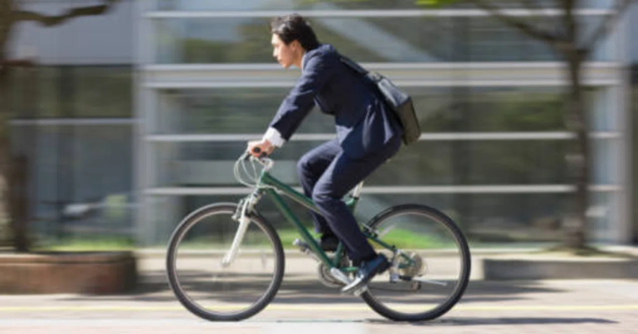 定期代を貰いつつ 自転車通勤 はアリか しょうぷん会長 Note
