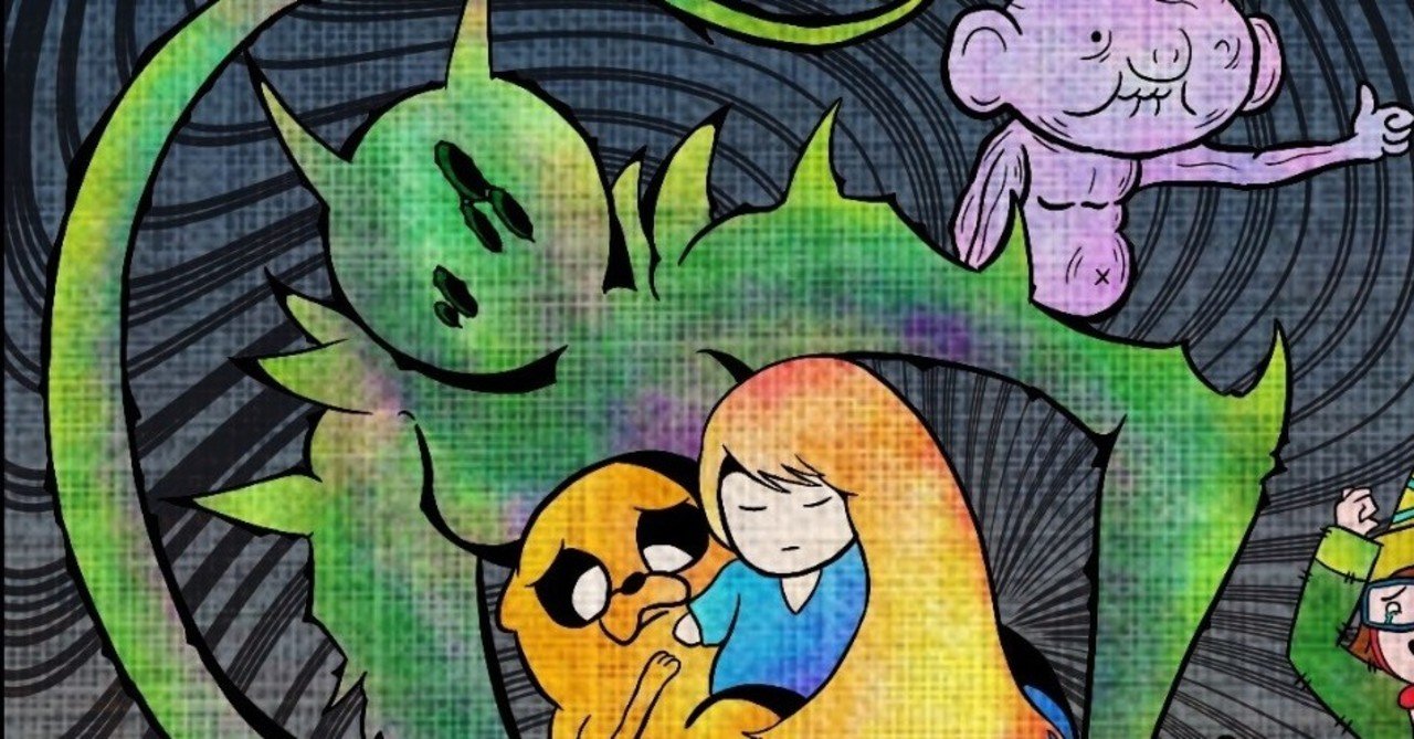 海外アニメにハマってうつ病からぬけだした話 ゆるふわぴんくチャン note