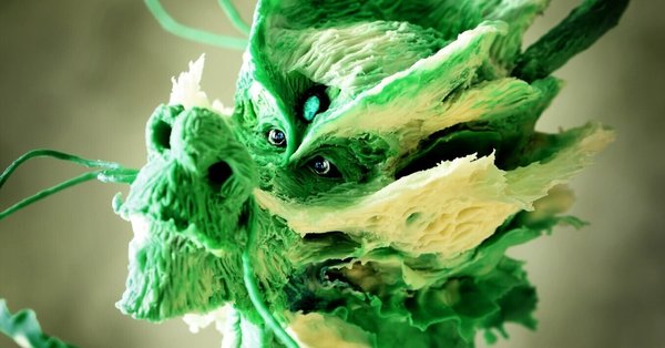 命顕現 いのちけんげん】 ドラゴンクリエーター 大木宣尚｜レッツゴー