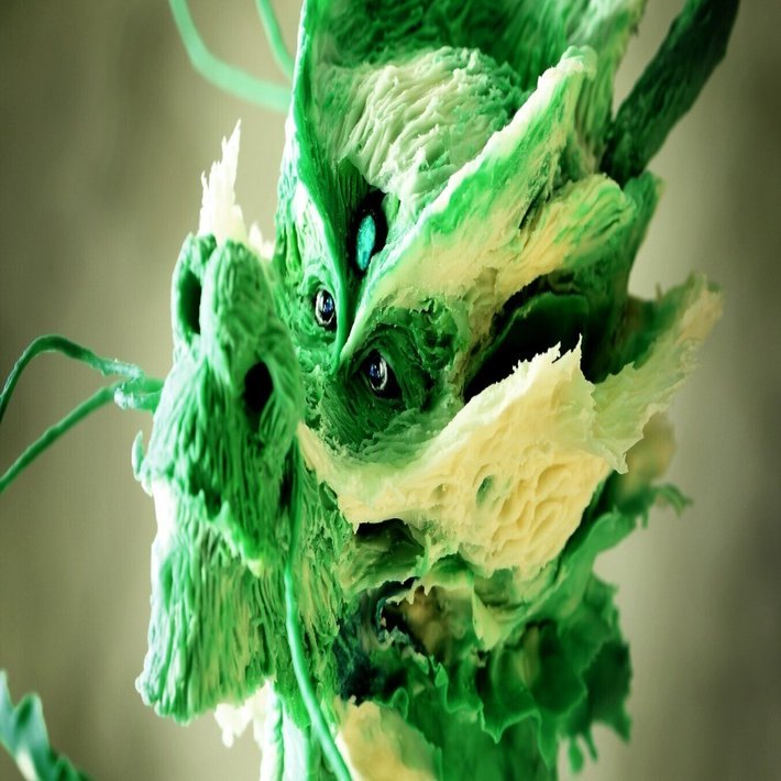 見えないものを視えるように～1 ドラゴンクリエーター大木宣尚