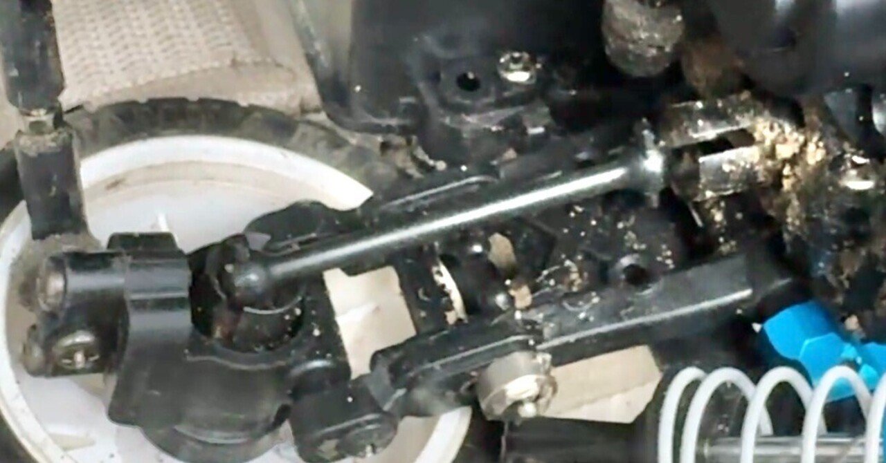 XV-01用のドッグボーンが売ってないので代用品を探してみる｜SHO-Room🚙💨