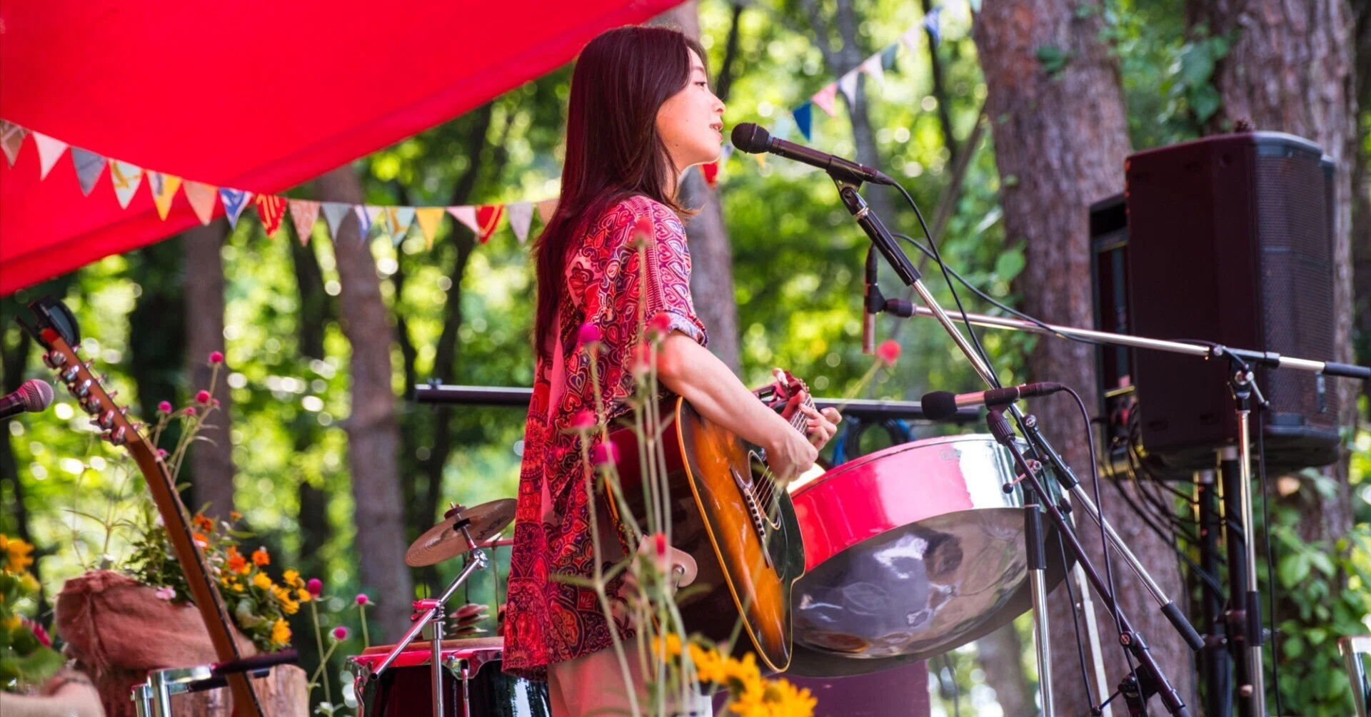 ②片平里菜の側にある、大切な1曲｜Chie Takahashi