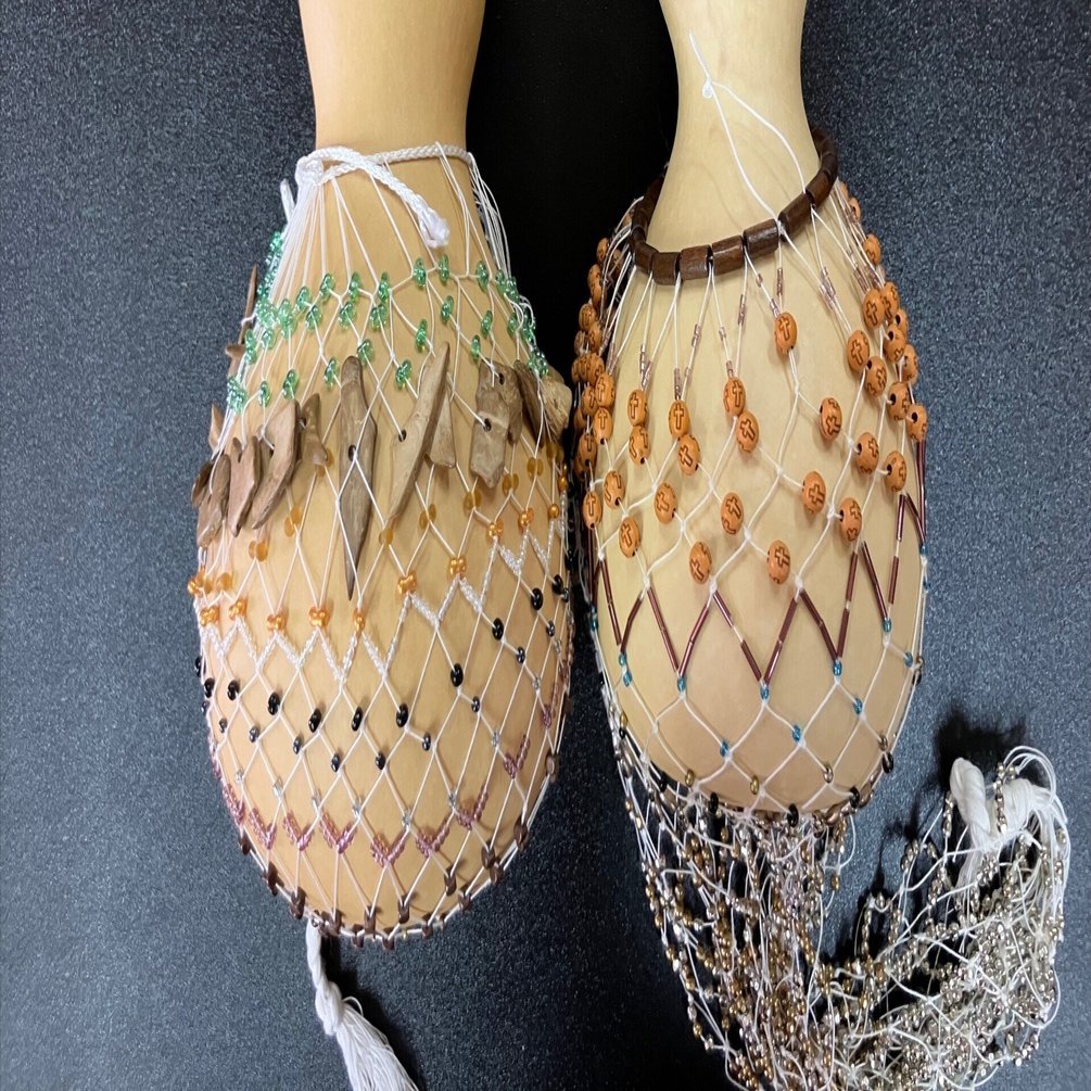 ひょうたん楽器とわたし｜butanomaririn