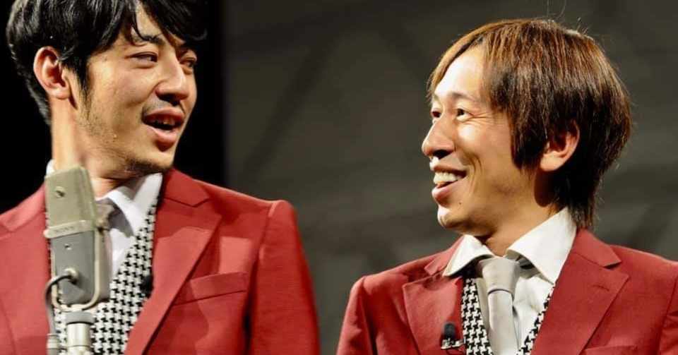キングコングは漫才師としてもすごいんだゾ 飛田将行 Note