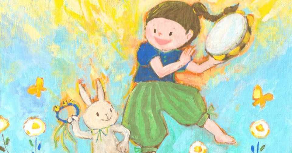 11月のイラスト展のフライヤーの絵が出来上がり 有田ようこ Note