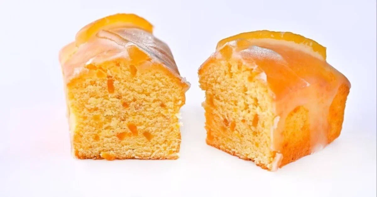 Recommended Summer Sweets Pound Cake Made with Abundant Locally Sourced ...