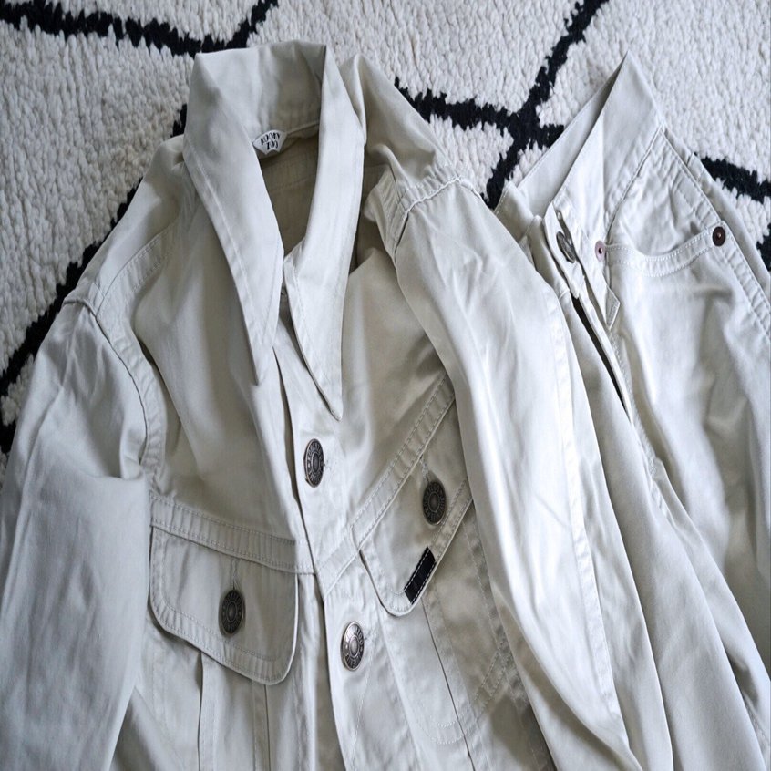 kooky zoo western jacket サイズ1 KOOKY ZOO クーキーズー JUVENILE WESTERN JACKET・1 - tity
